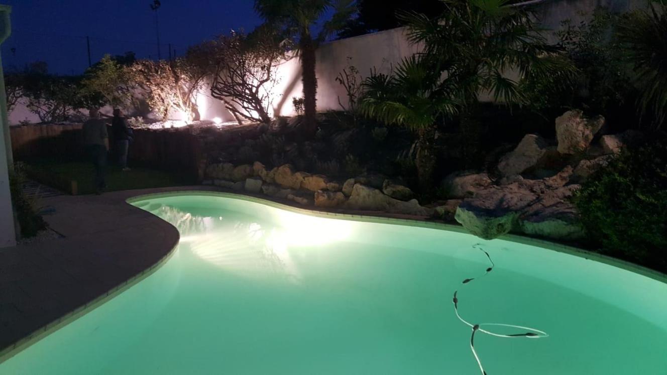 Tres Belle Villa Avec Piscine Ле-Буа-Плаж-ан-Ре Экстерьер фото